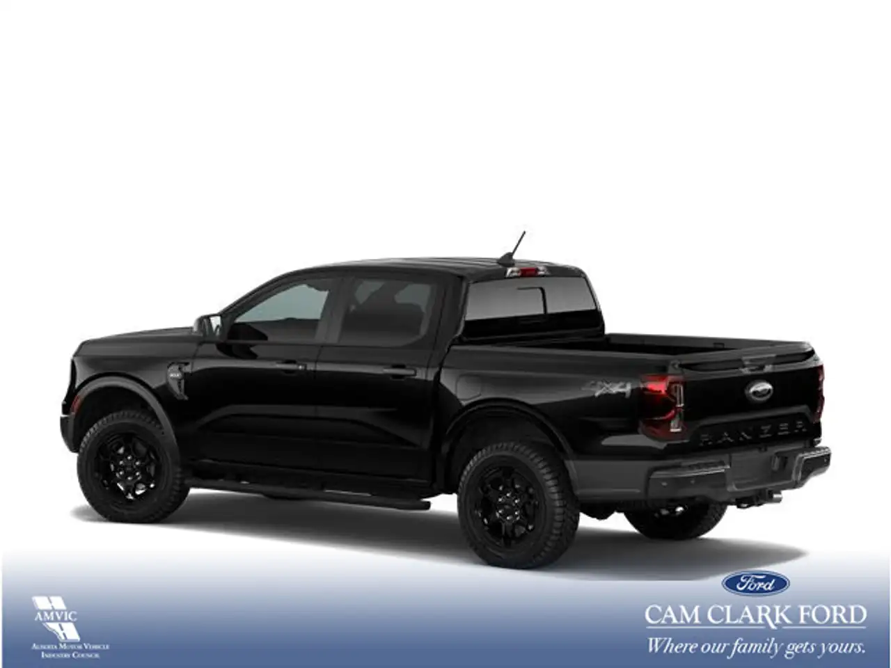 Ford Ranger fotografie Ford Ranger