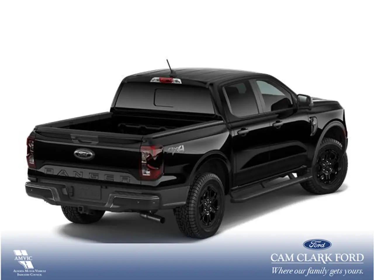 Ford Ranger fotografie Ford Ranger