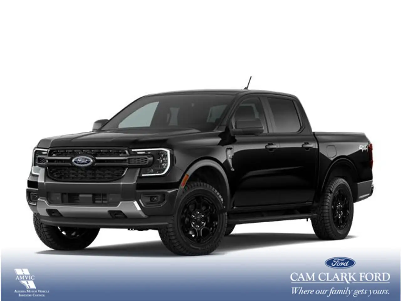 2026 Ford Ranger
