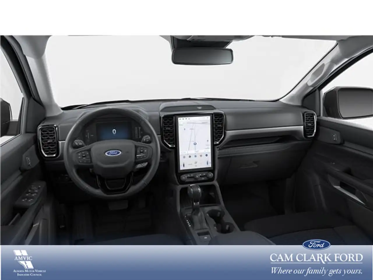 Ford Ranger fotografie Ford Ranger