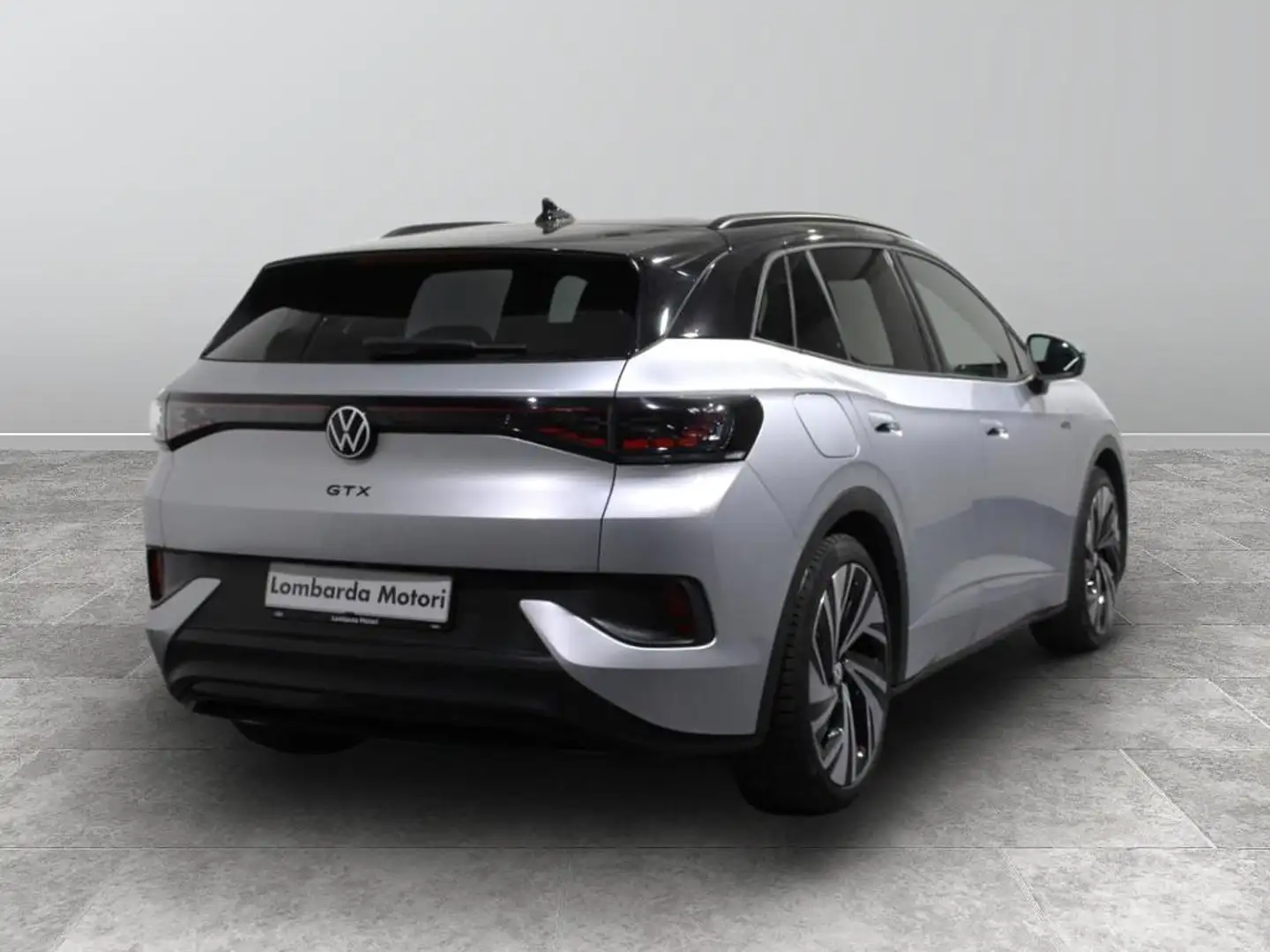 Volkswagen ID.4 GTX Argento - 2