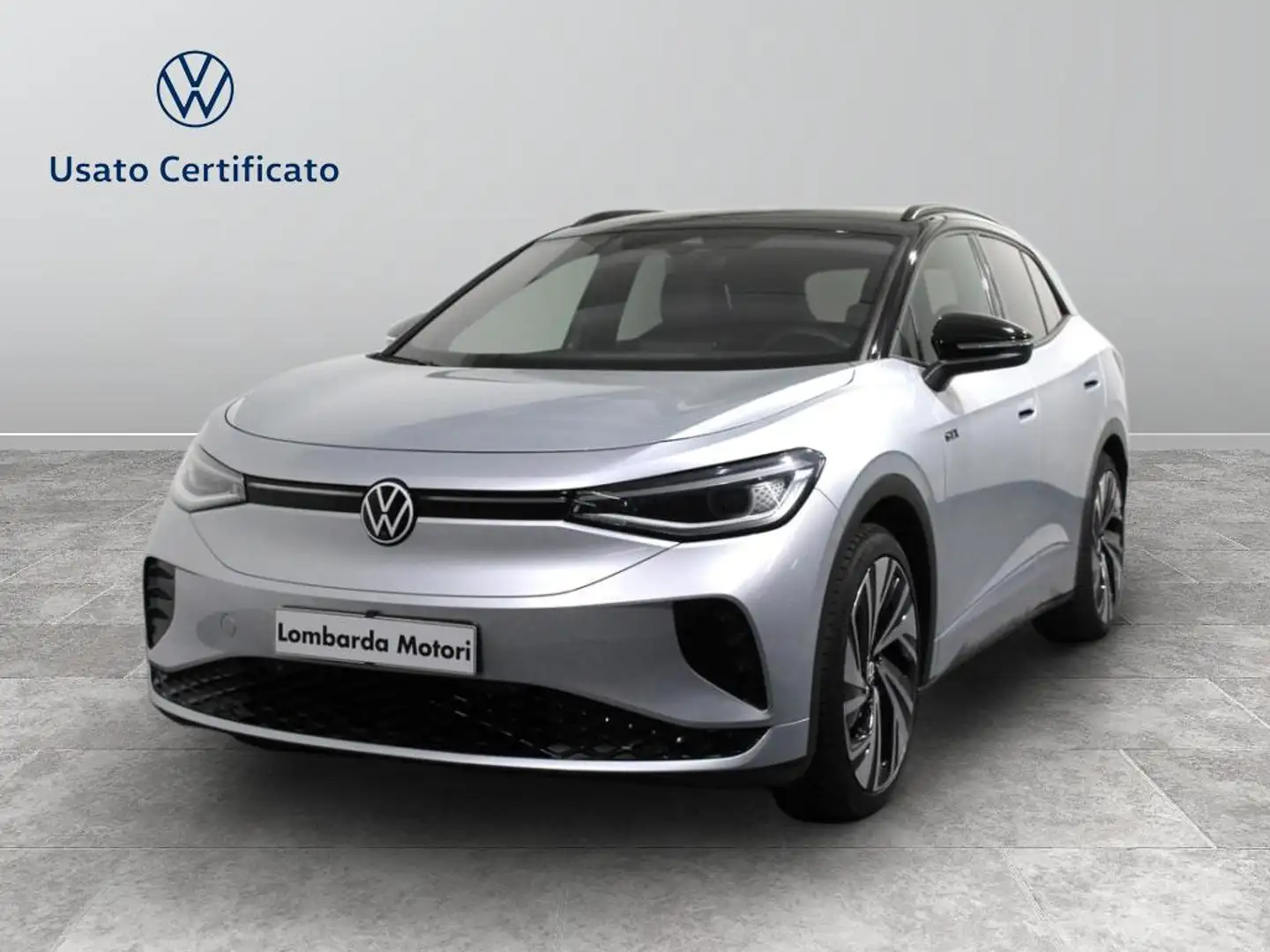 Volkswagen ID.4 GTX Argento - 1