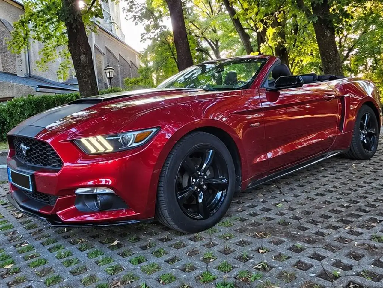 Ford Mustang
