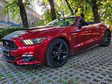 3.7 V6 Cabriolet