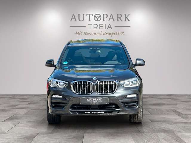 Alpina XD3 (LED-AHK-ACC-H/K-PANO-SPURH-TOTW-VIRTUAL)