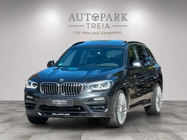 Alpina XD3 (LED-AHK-ACC-H/K-PANO-SPURH-TOTW-VIRTUAL)