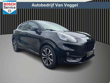 1.0 EcoBoost Hybrid ST-Line virtual cockpit, stoel