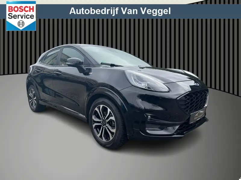 FORD Puma