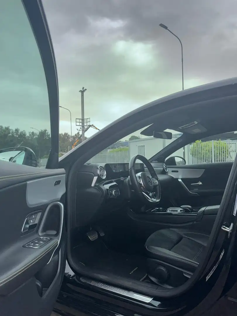 Mercedes-Benz A 250 A 250 Edition One Nero - 2