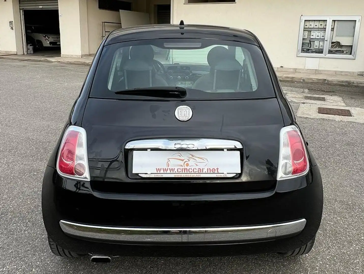 Fiat 500 500 1.3 mjt 16v by Diesel 95cv Schwarz - 2
