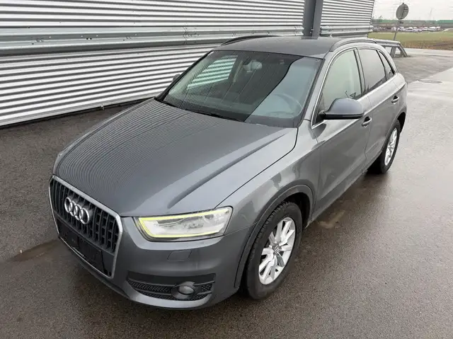 Audi Q3 2,0 TFSI quattro ID:76