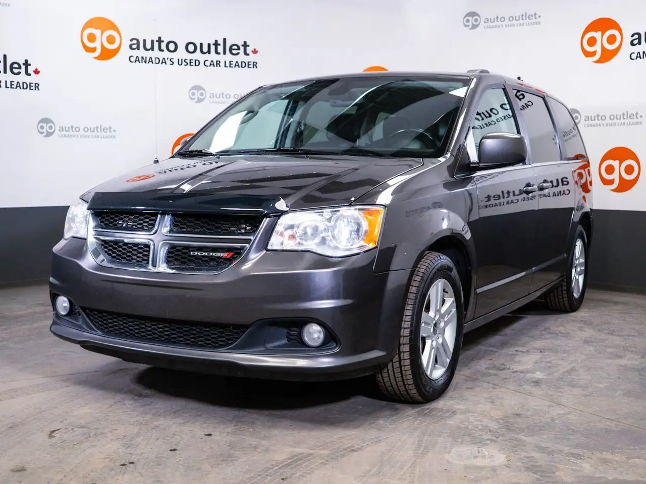 2019 Dodge Grand Caravan