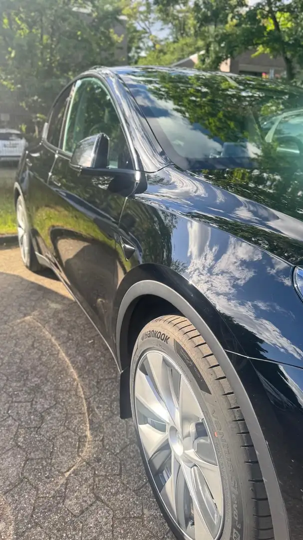Tesla Model Y Model Y RWD Autopilot Garantie Mr. Wash flat Black - 2