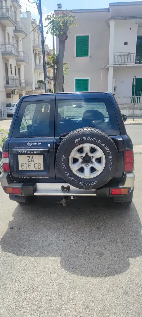 Nissan Patrol GR 2.8 td egr Safari 4x4 - 1