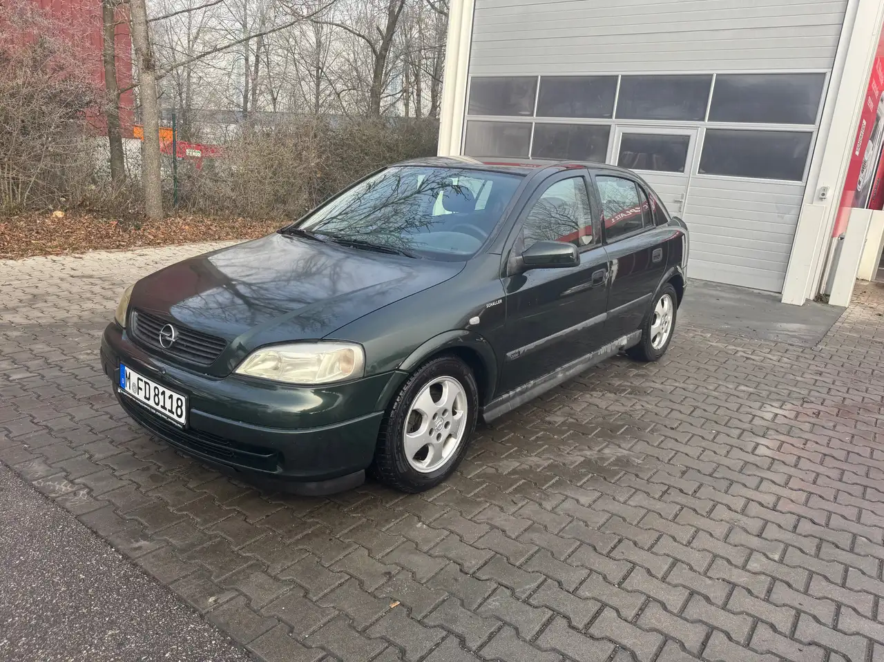 Opel Astra