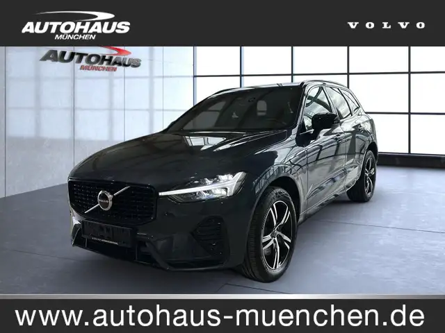 Volvo XC60 XC 60 R Design 2WD Bluetooth Navi LED Klima