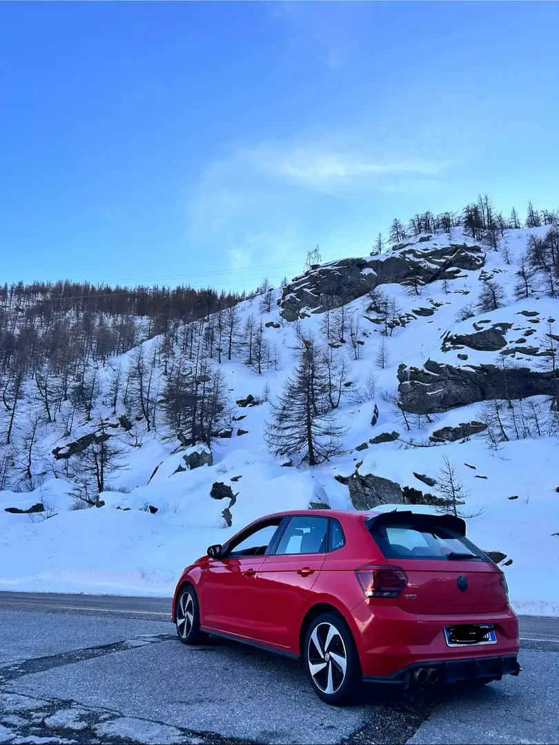 Volkswagen Polo GTI 5p 2.0 tsi 200cv dsg - 2