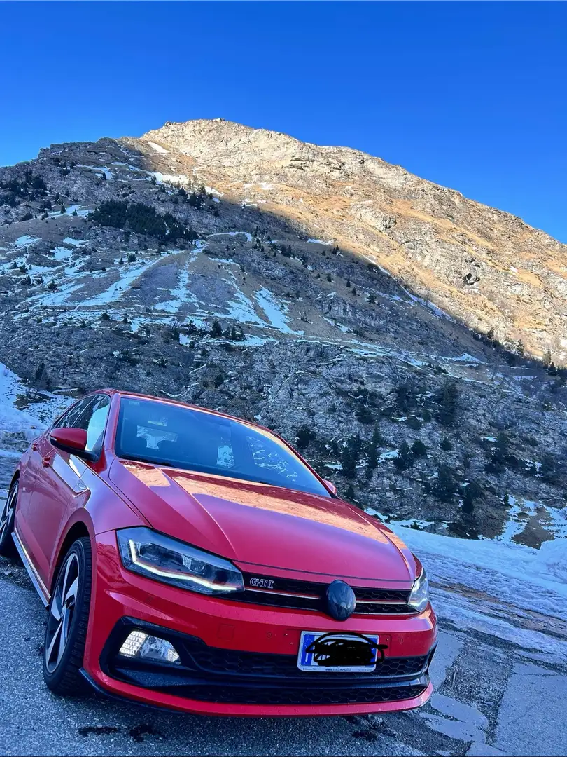 Volkswagen Polo GTI 5p 2.0 tsi 200cv dsg - 1