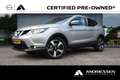 Nissan Qashqai 1.2 DIG-T Connect Edition [Trekhaak + 360-camera] Grijs - thumbnail 1