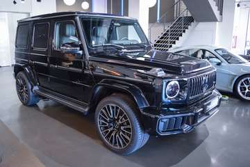 Linea Exclusive Interior 4Matic Speedshift TCT 9G
