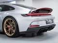 Porsche 992 GT3 TOURING-IVA ESPOSTA-SEDILI GUSCIO-SOLLEV.ASSE Plateado - thumbnail 6