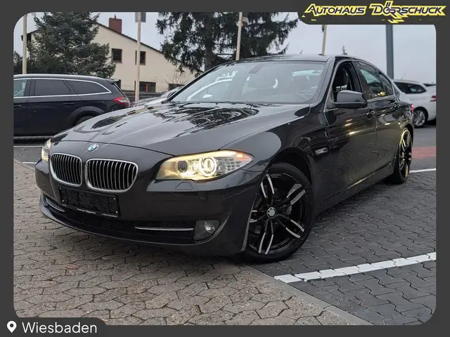 BMW 523 i Limousine *XENON*NAVI*LEDER*SHZ*PDC*