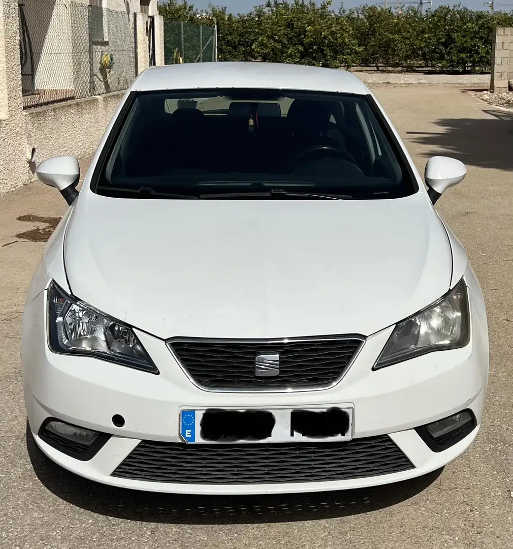 SEAT Ibiza ST 1.6TDI CR Style 105 - 1