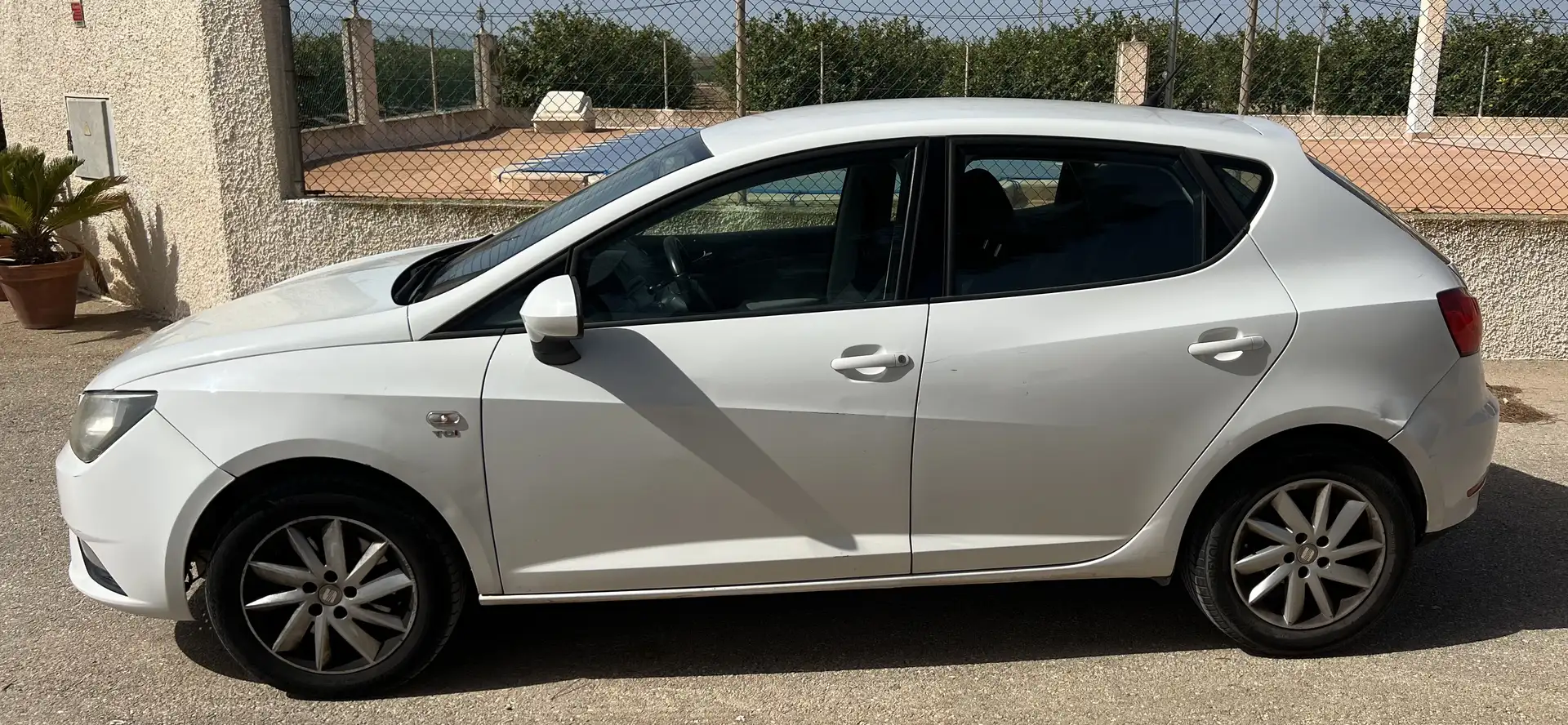 SEAT Ibiza ST 1.6TDI CR Style 105 - 2