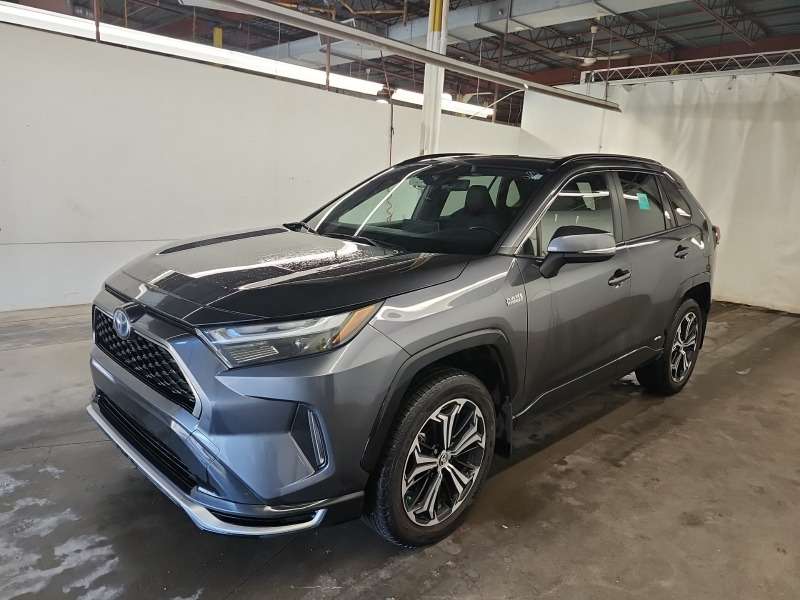 2023 Toyota RAV 4 XSE | |XSE|Plug-in Hybrid| AWD | Wireless Phone Ch