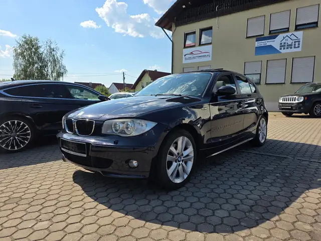 BMW 120 1 Limousine 120i