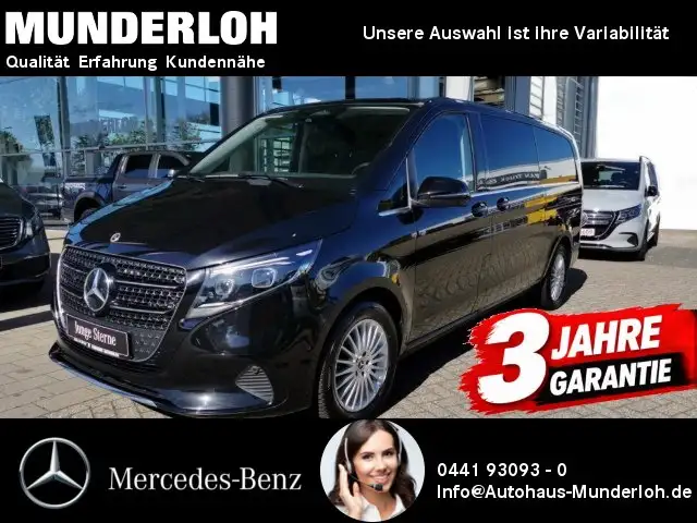 Mercedes-Benz V 300 d AVANTGARDE Extralang 360°+AHK+STDHZG