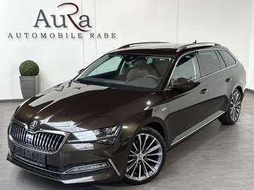 Combi 2.0 TDI DSG L&K NAV+LED+PANO+CANTON
