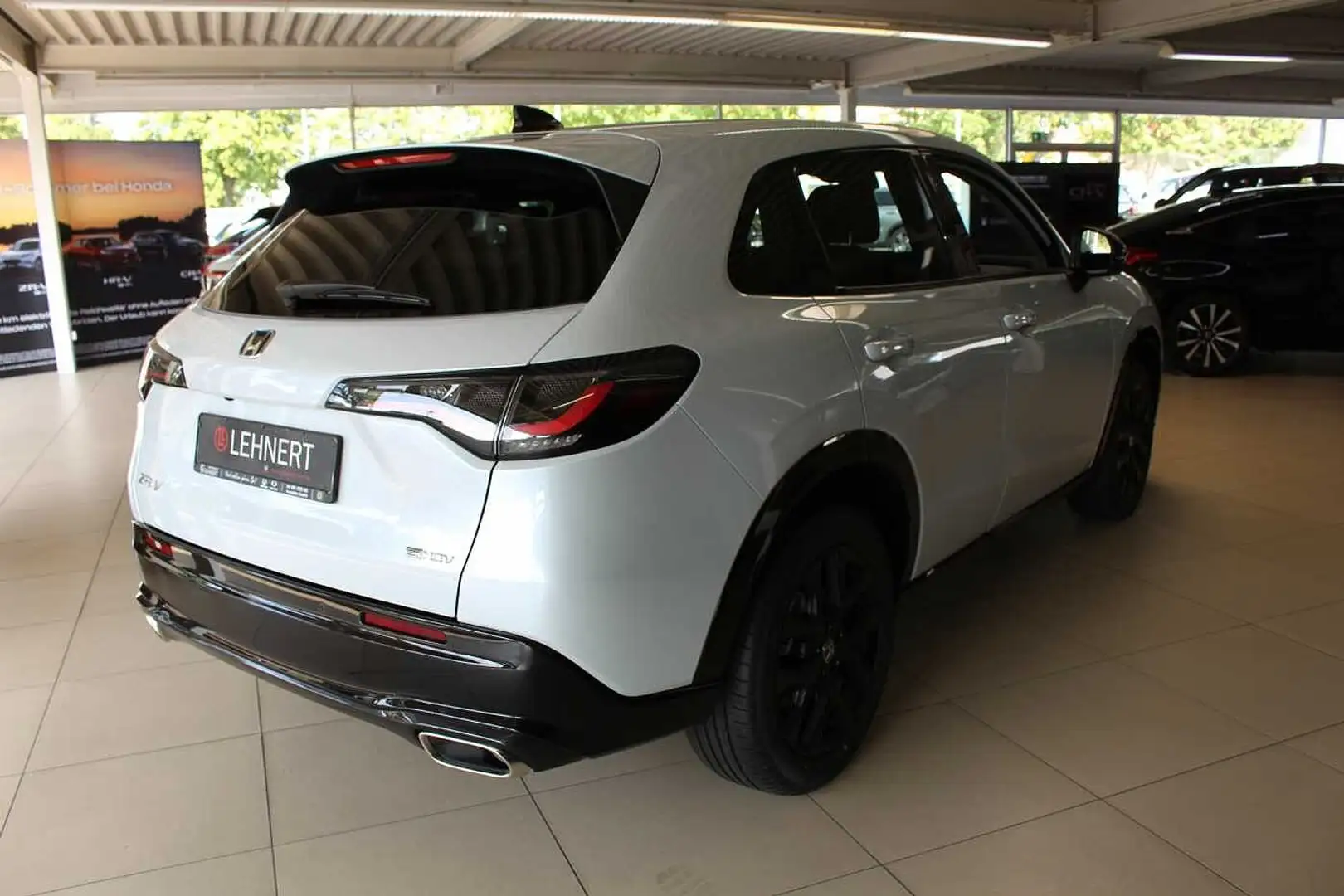 Honda ZR-V e:HEV Sport Weiß - 2