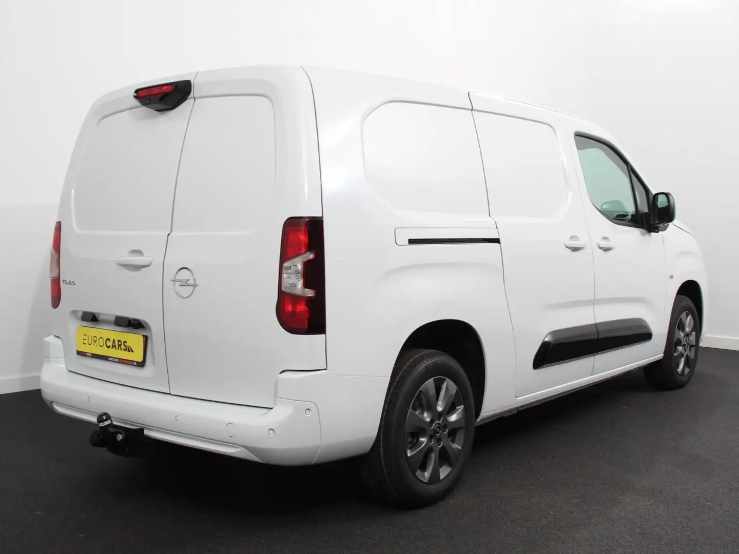 Opel Combo 1.5 BlueHDi 130 S&S L2 Automaat BPM VRIJ! Apple Ca Wit - 2