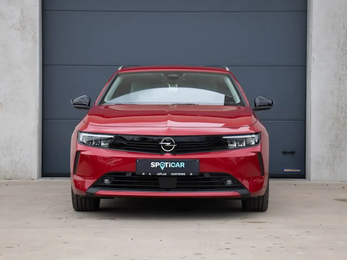 Opel Astra ST|1.2 MT6 130PK|ELEGANCE|CAMERA|NAVI|DEMO Rosso - 2