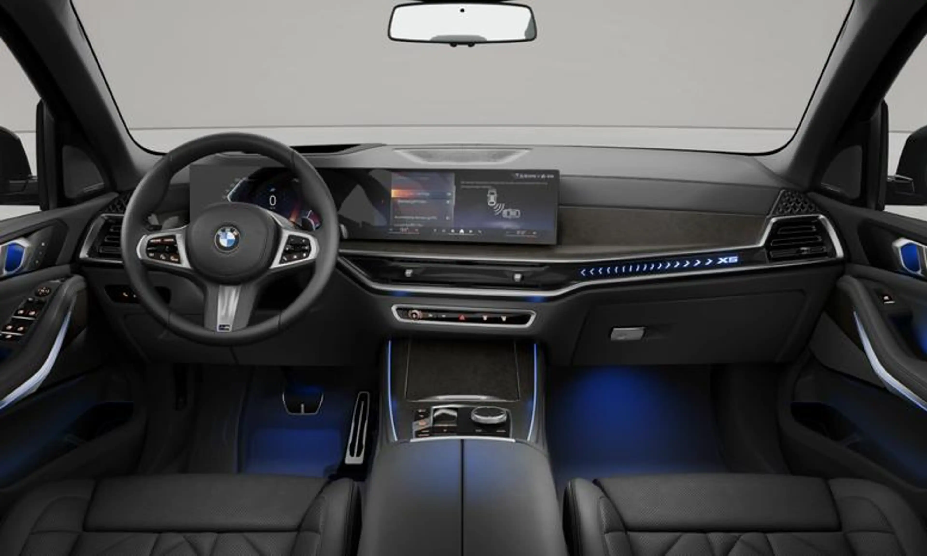 BMW X5 M Sportpaket 40d Steptronic xDrive 259 kW (352 ... — photo 4