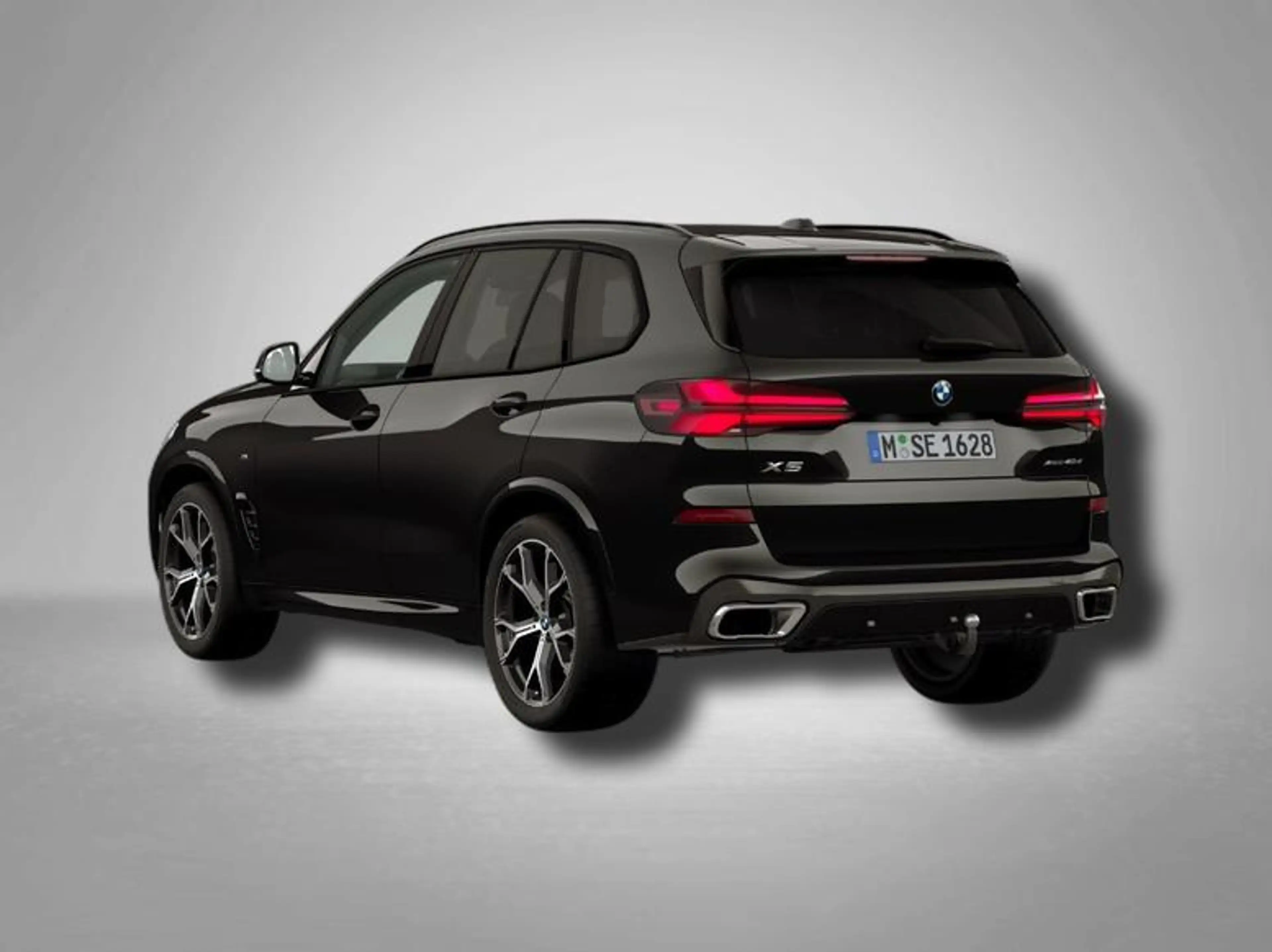 BMW X5 M Sportpaket 40d Steptronic xDrive 259 kW (352 ... — photo 3