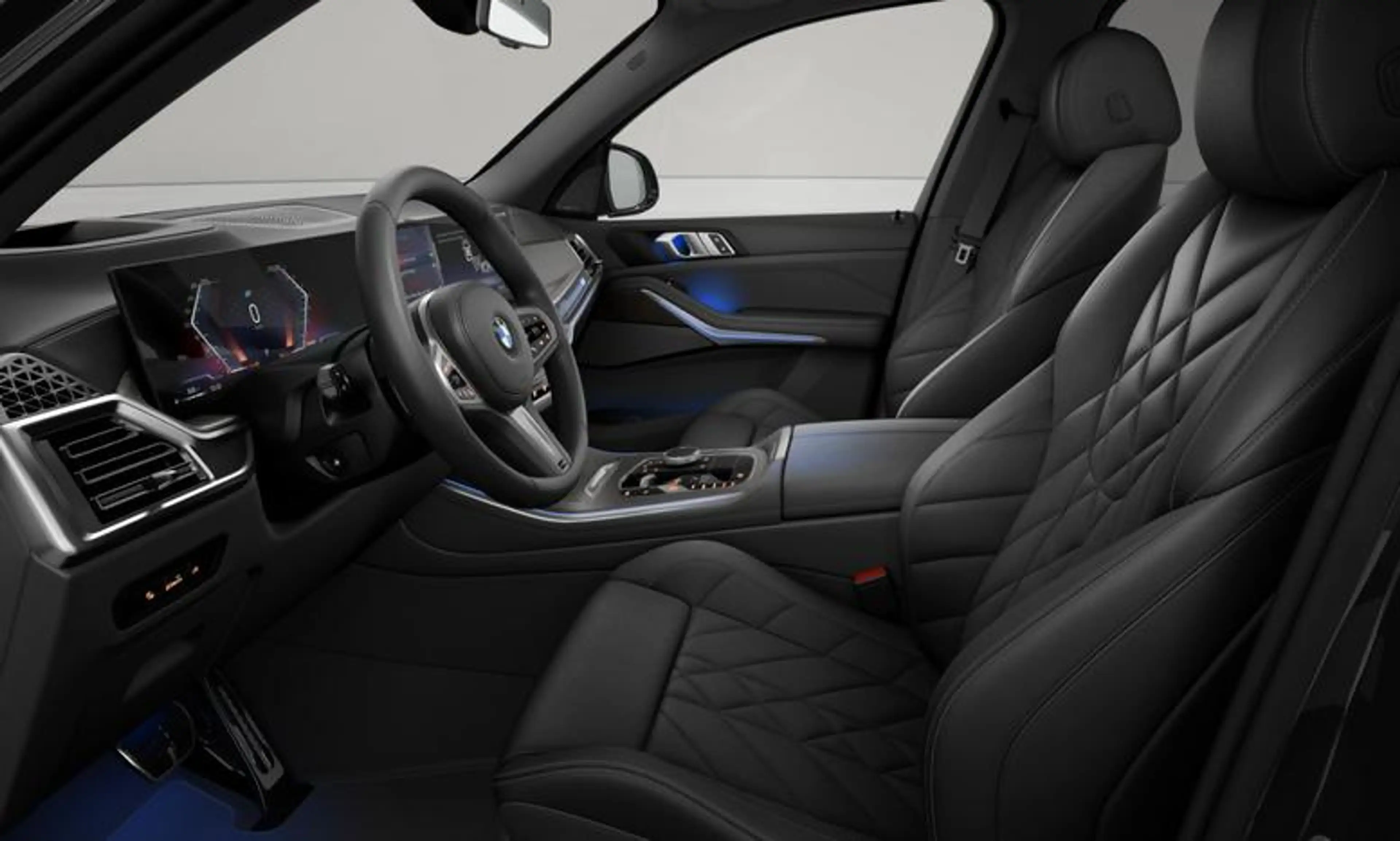 BMW X5 M Sportpaket 40d Steptronic xDrive 259 kW (352 ... — photo 5