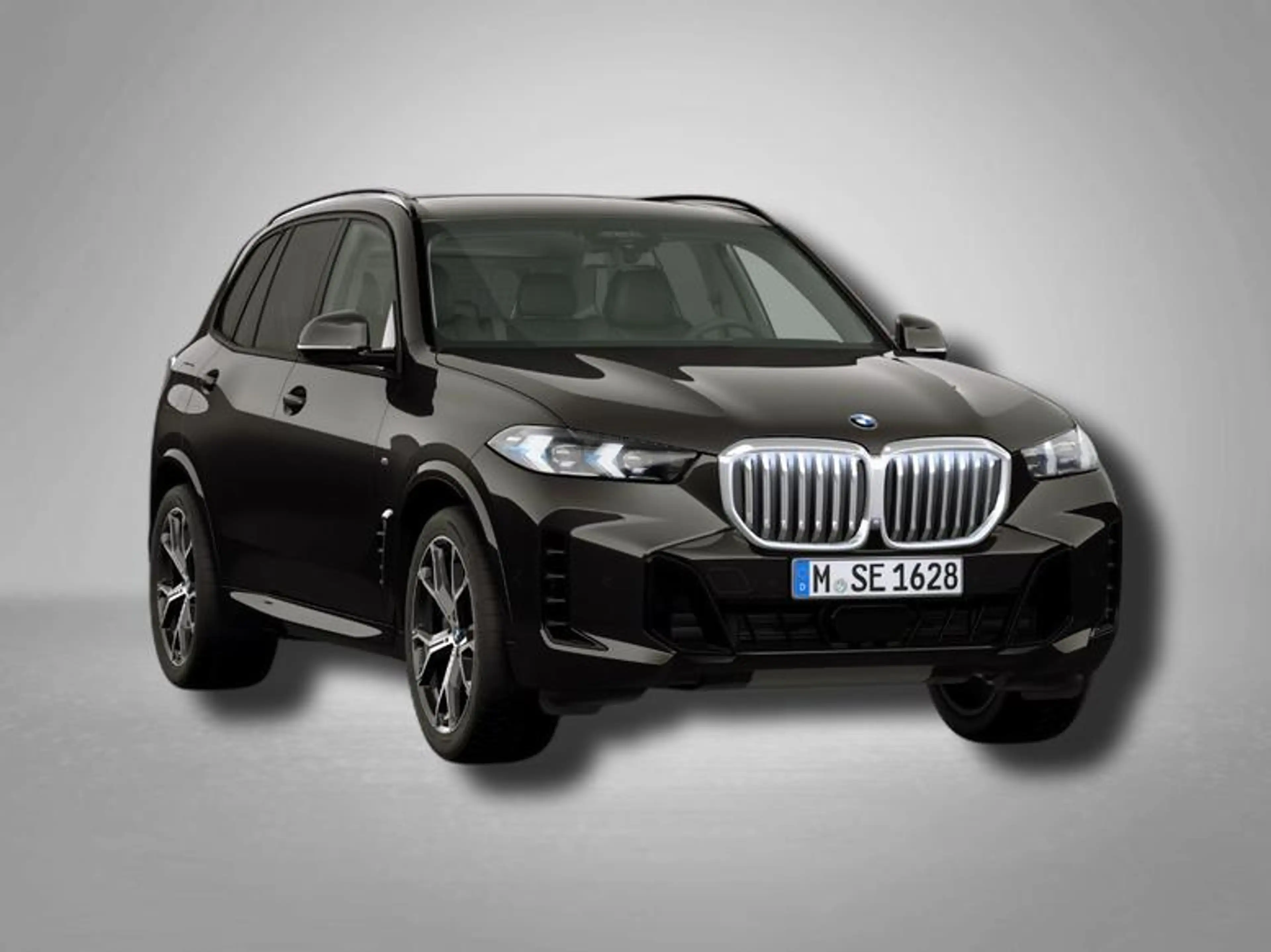 BMW X5 M Sportpaket 40d Steptronic xDrive 259 kW (352 ...