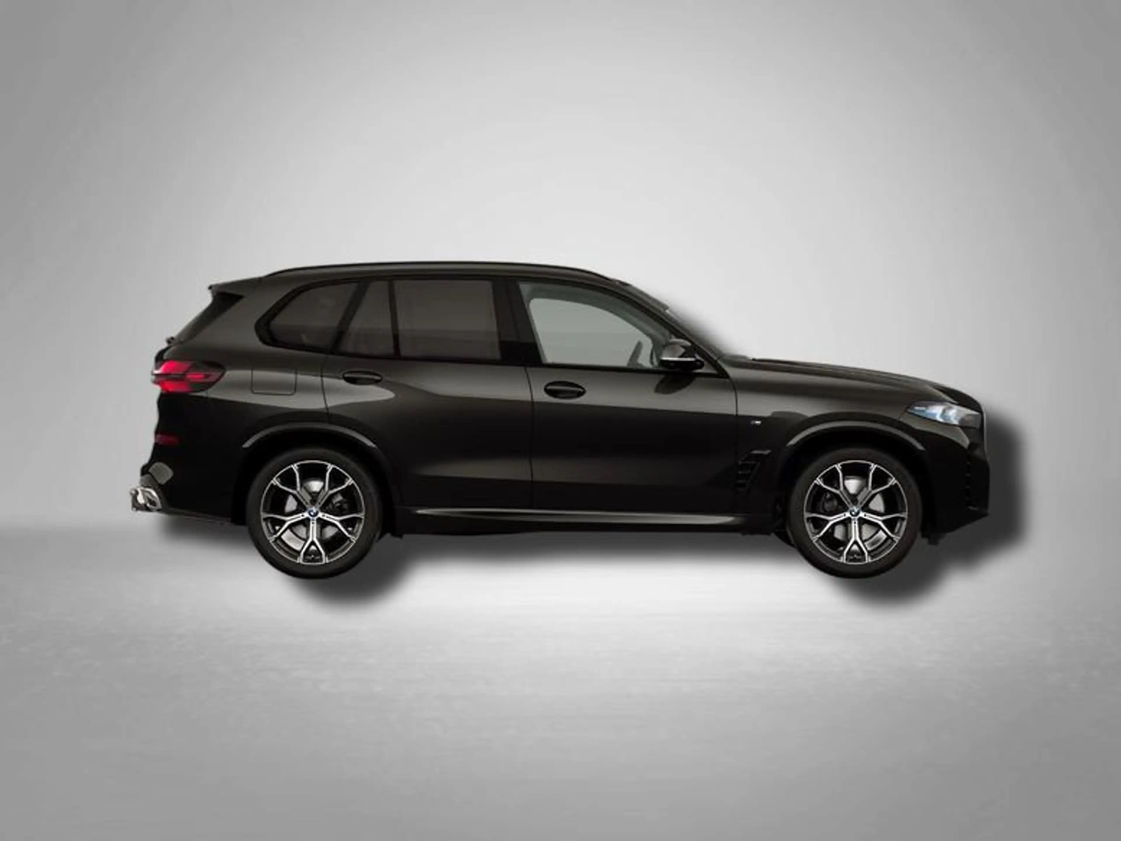 BMW X5 M Sportpaket 40d Steptronic xDrive 259 kW (352 ... — photo 2