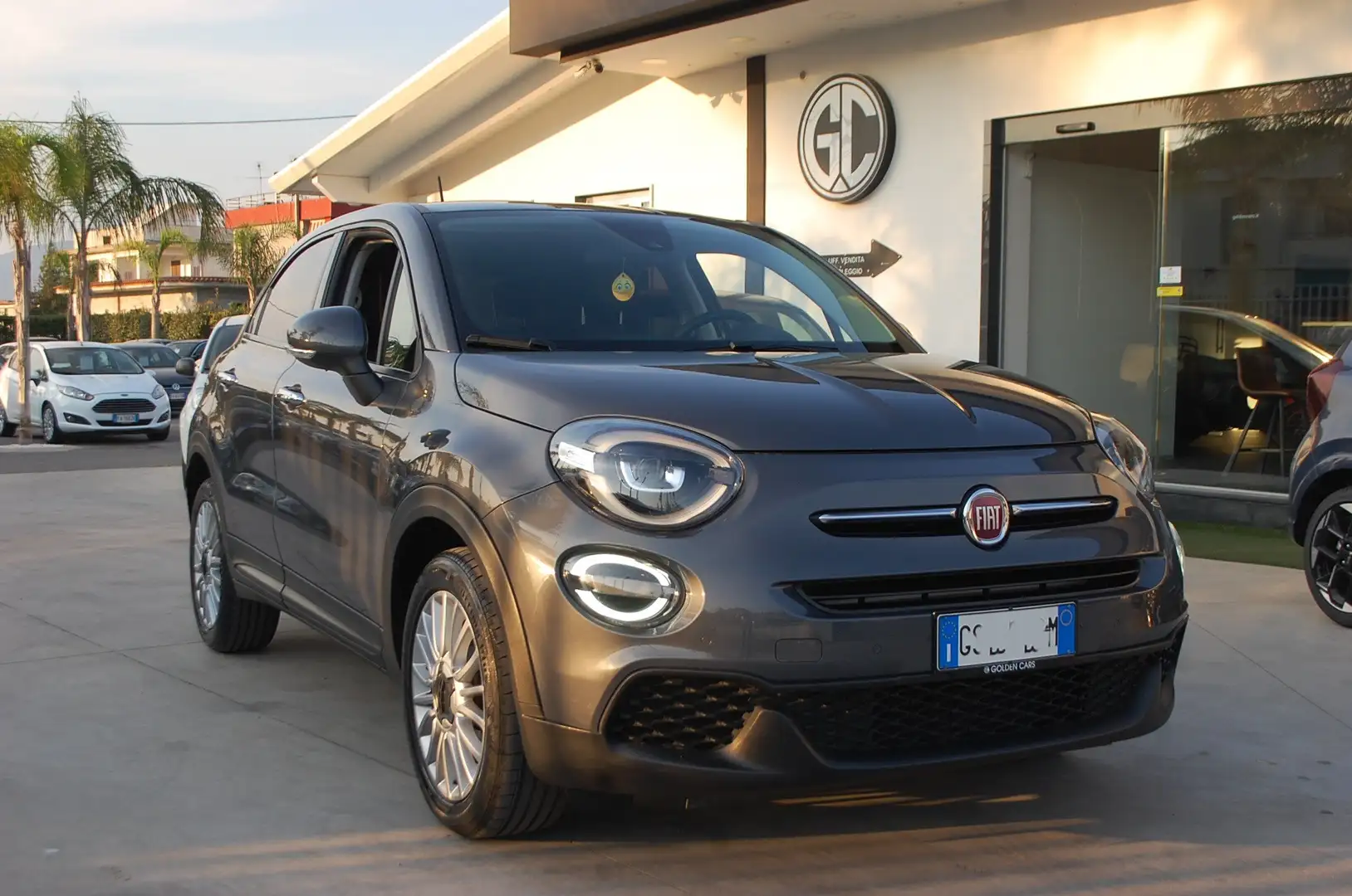 Fiat 500X 1.0 T3 Lounge 120CV GPL my20 Uf Italy Nav Full Led Grigio - 1
