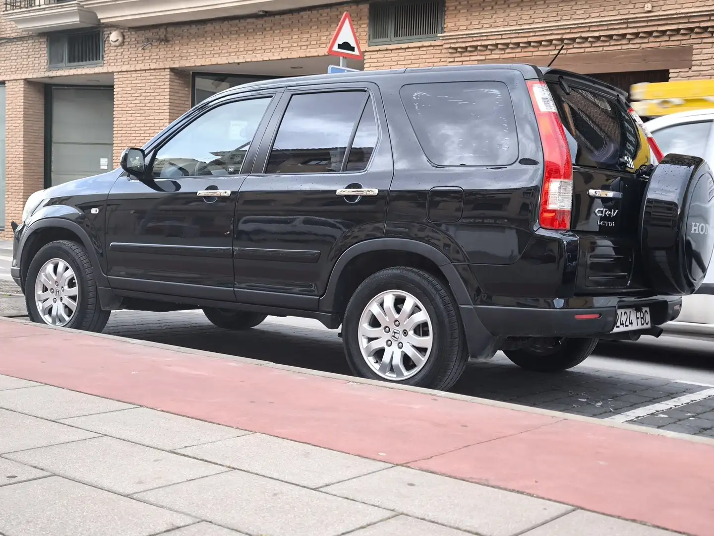 Honda CR-V 2.2i-CDTi ES - 2