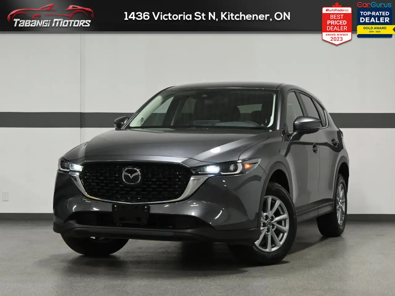 2025 Mazda CX-5