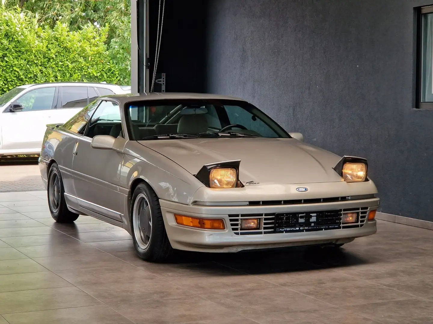 Ford Probe GT 2,2Turbo*Spectron Sound*Radio*CD* Grau - 1