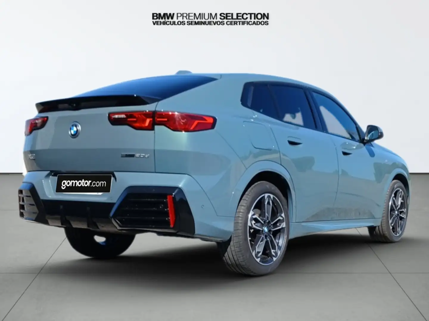 BMW X2 sDrive 20dA - 2