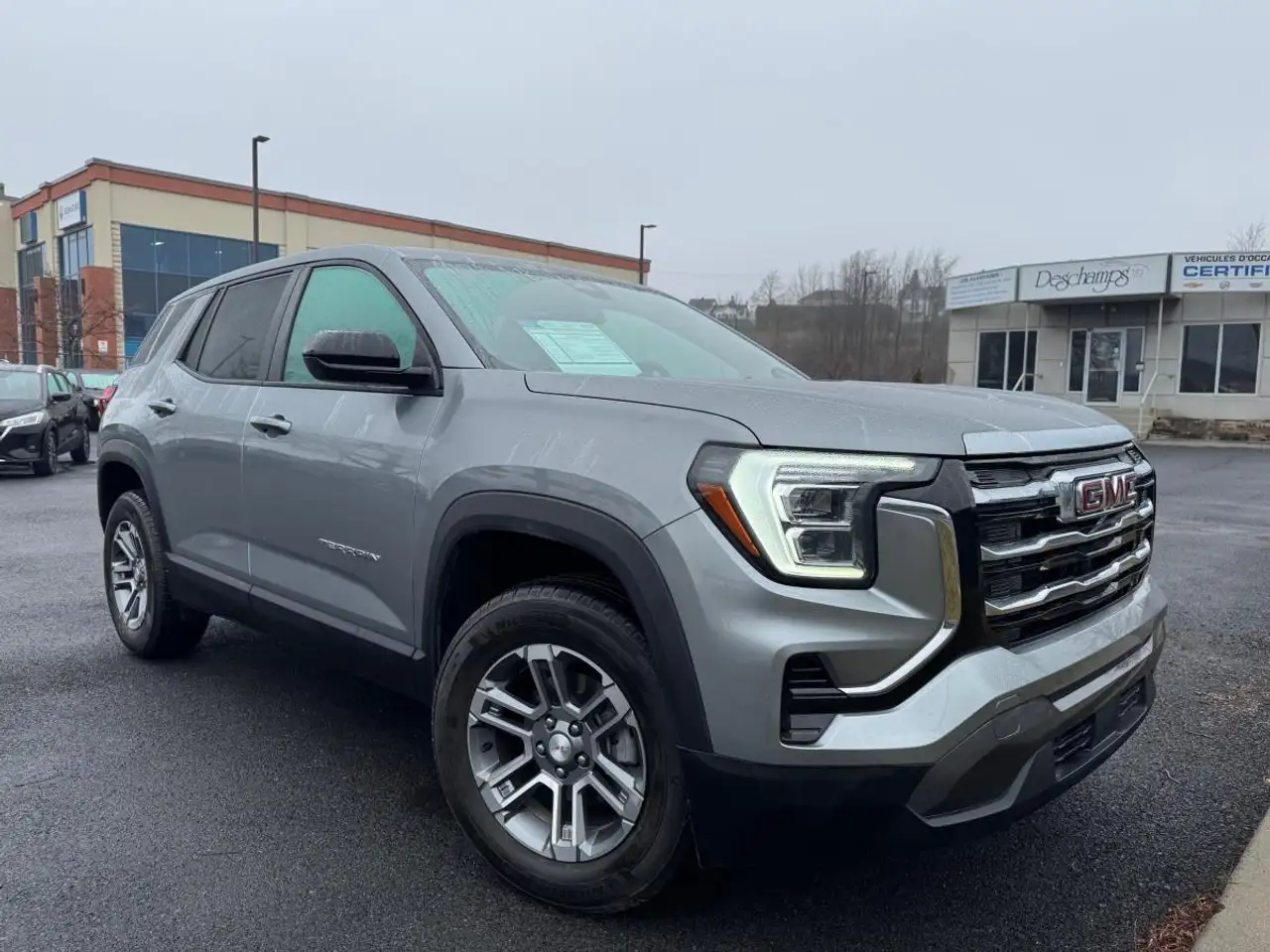 2026 GMC Terrain