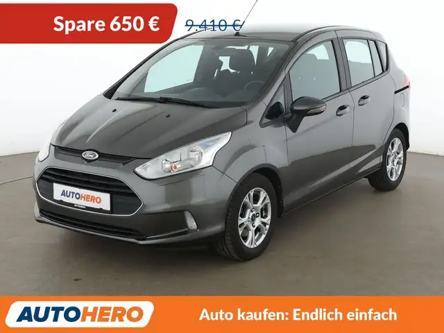 Ford B-Max