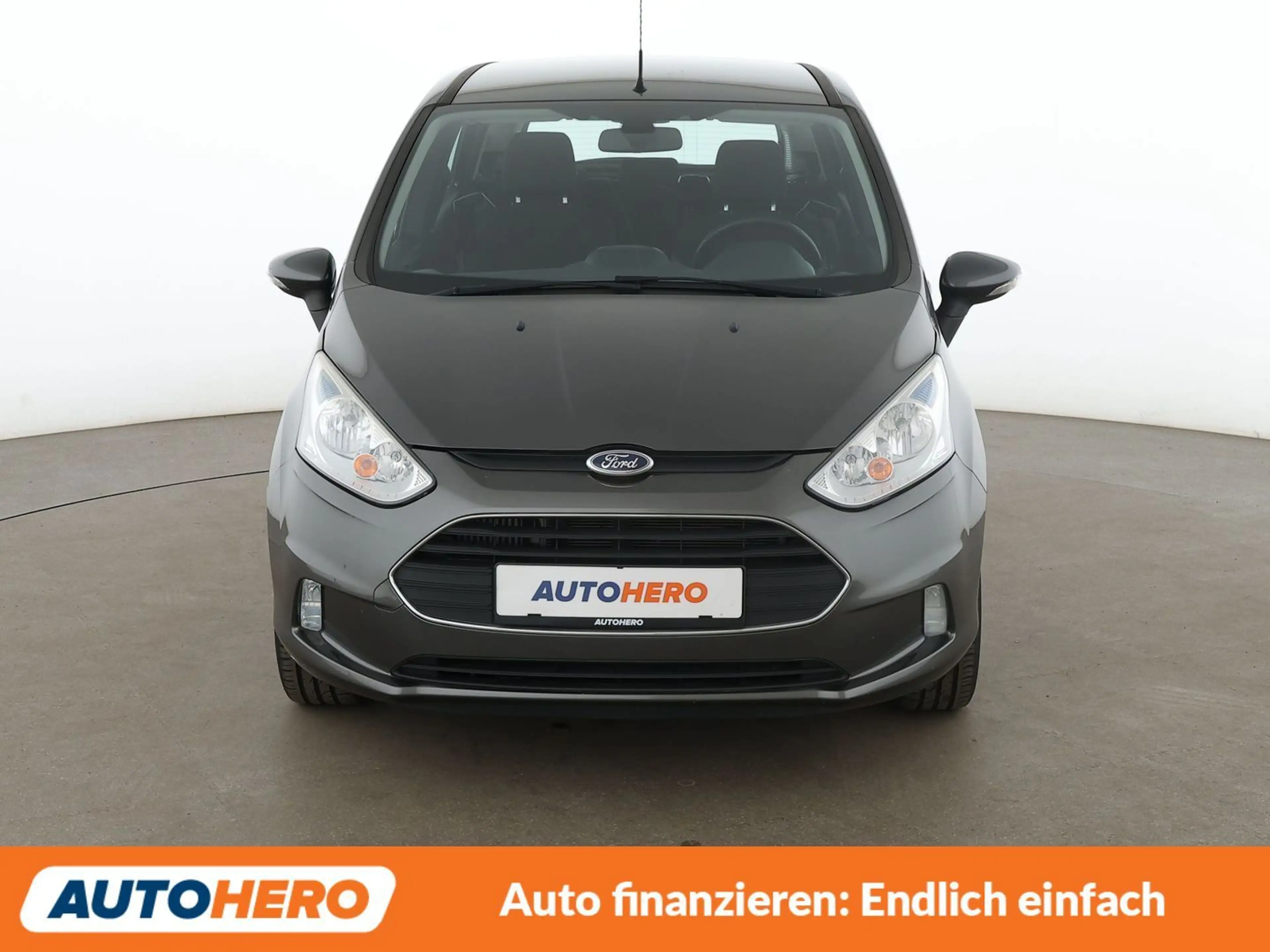 Ford B-Max 1.0 EcoBoost SYNC Edition *PDC*SHZ*ALU*KLIMA* — photo 9