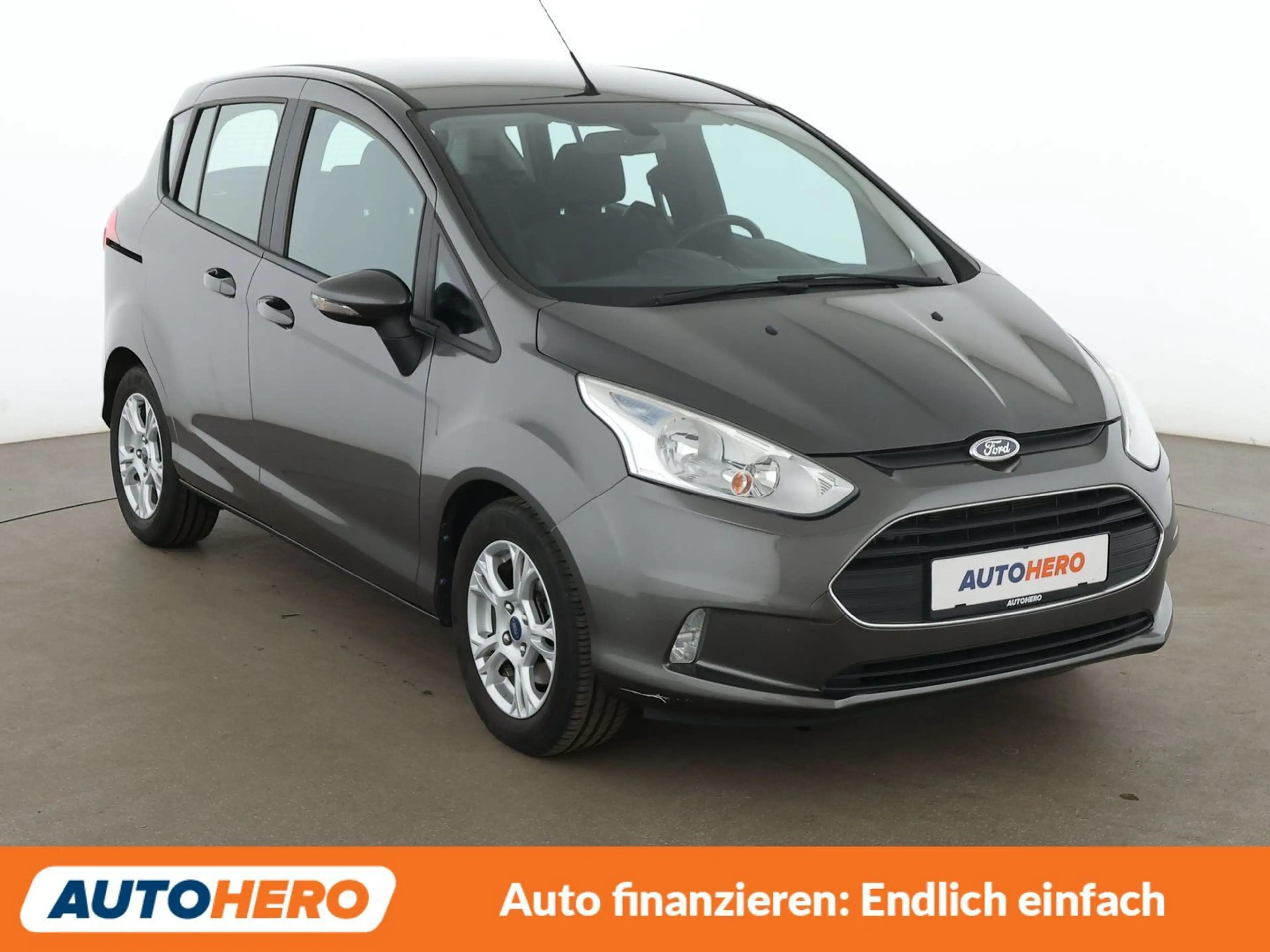 Ford B-Max 1.0 EcoBoost SYNC Edition *PDC*SHZ*ALU*KLIMA* — photo 8