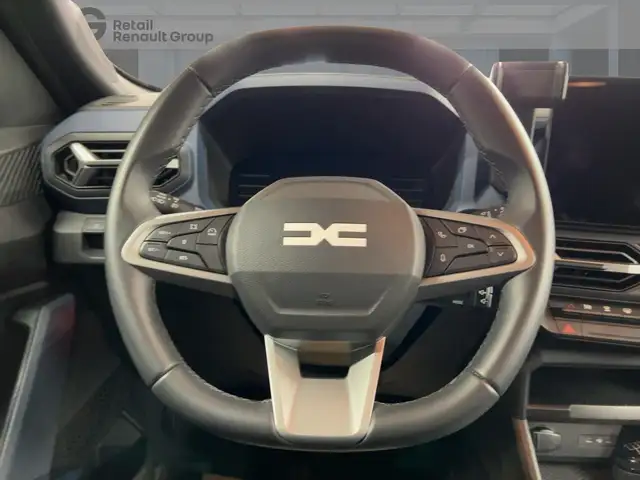 Dacia Duster view 11